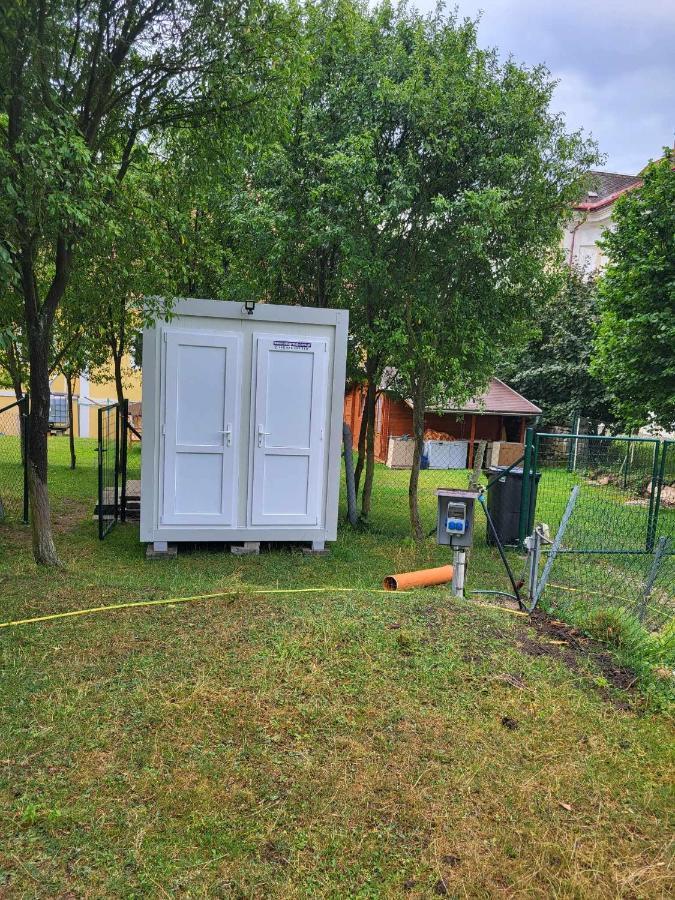 Kemp -Chatky-Doctor Choustnikovo Hradiste Zewnętrze zdjęcie
